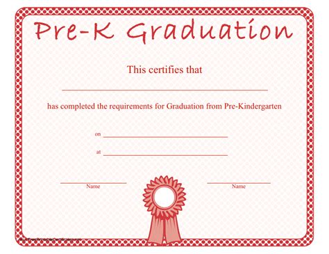 Free Kindergarten Diploma Templates Customize Download And Print Pdf Templateroller