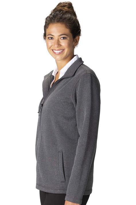 SWEATER KNIT JACKET | Edwards Garment