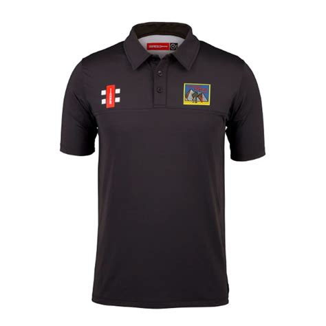 Cirencester Nomads Pro Performance Polo Shirt Wreal Sports