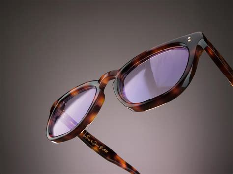 Semi Rounded Tortoise Glasses Frame Banton Frameworks
