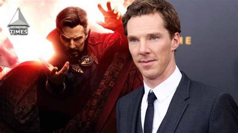 Benedict Cumberbatch Says Doctor Strange Is Not An Avenger