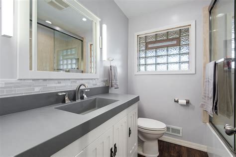 Choose The Right Materials For Bathroom Vanity Top Of Your Home