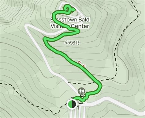 Brasstown Bald Trail Georgia 1 815 Reviews Map Alltrails