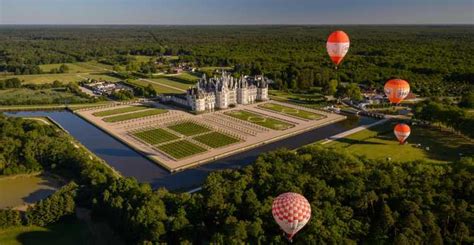 Chambord Entry Ticket To The Castle Getyourguide