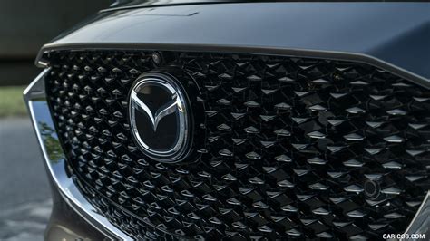 Mazda Cx Color Polymetal Grey Grille Caricos