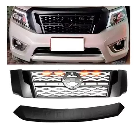 Parrilla Conversion Nissan Np Frontier A