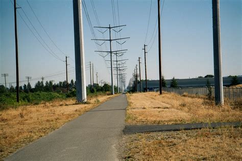 Interurban Trail South Of Seattle Robert Ashworth Flickr