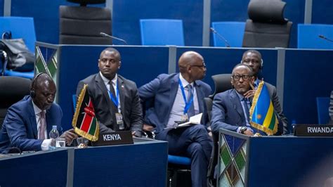 William Ruto Inherits Paul Kagame Headache To Strengthen African Union