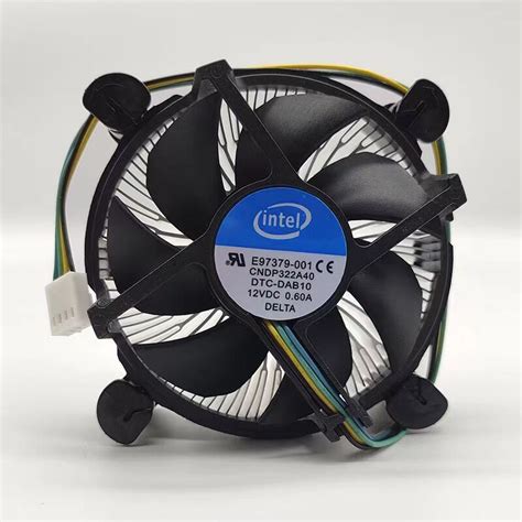 Orijinal soğutma fanı için Intel E97379 001 E97379 003 Core I3/i5 soket ...
