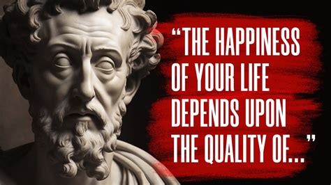 The Timeless Wisdom Of Marcus Aurelius Powerful Stoic Quotes That