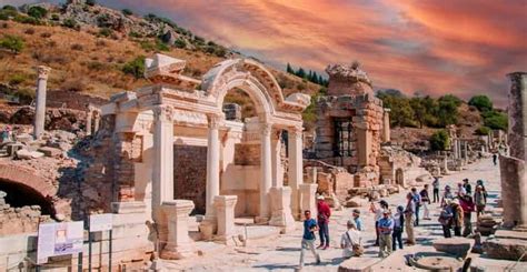 Ephesus Private Tailor Made Shore Excursion Getyourguide