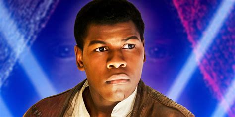 10 Reasons Why Finn Should Have Been A Jedi In The Sequel Trilogy