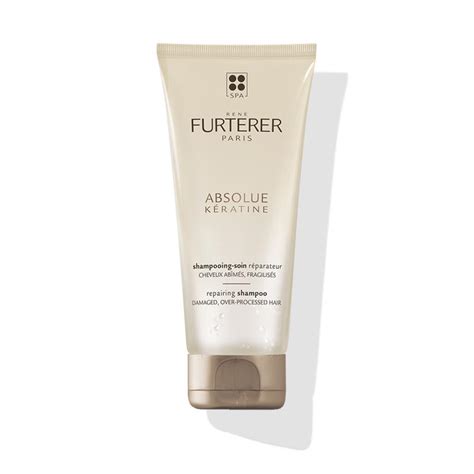 RENE FURTERER Absolue Kératine Repairing Shampoo CITYPARA