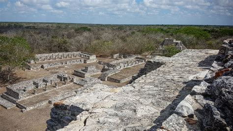 Mayapán Archaeological Site | Location, History, Buildings, Tourist info...