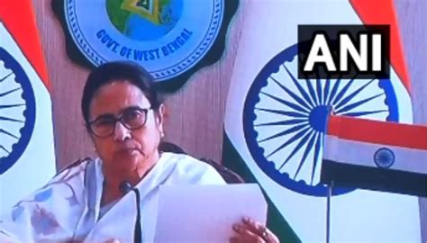 Mamata Banerjee Announces ‘alternative Aadhaar Cards For Minorities