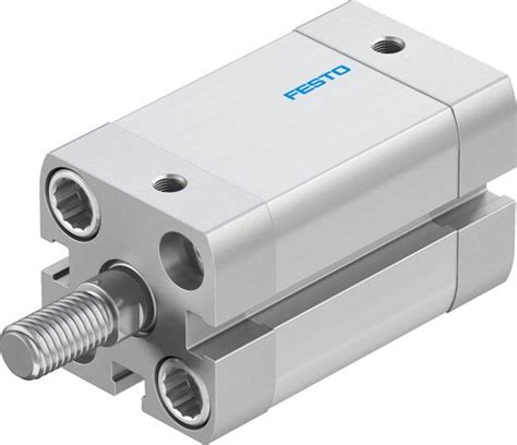 Festo Compact Cylinder Adn Landefeld Pneumatics Hydraulics