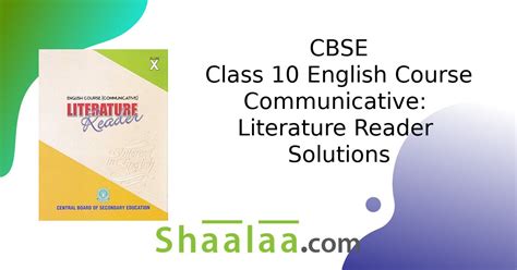 Cbse Solutions For Class 10 English Communicative Literature Reader Chapter 6 Virtually True