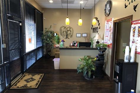 Yoyo Reflexology Coppell Asian Massage Stores