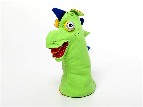 Dragon Puppets In A Bag Custom Made Puppets Puppet Maker In