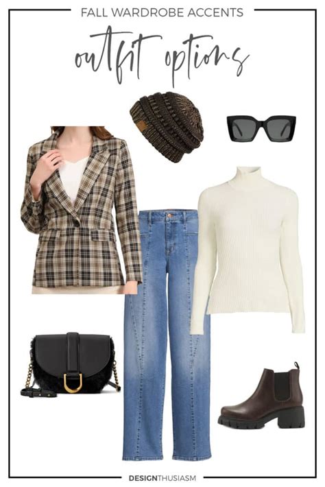 Great Affordable Thanksgiving Outfits Using Fall Accent Colors