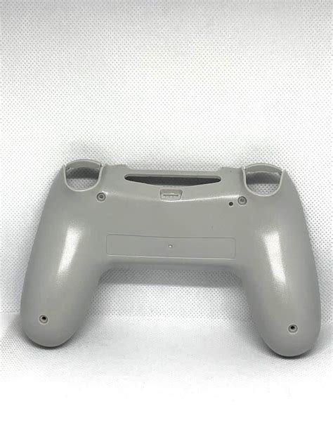 PS4 Controller Shell Replacement Case Front & Back, Video Gaming ...