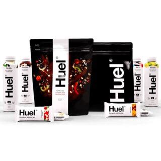 Huel | Nutritionally Complete Food