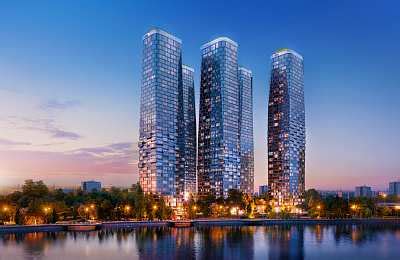 Новостройки Москвы от застройщика, купить квартиру в новостройке в ...