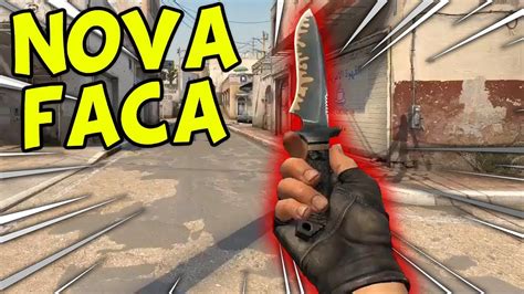 FACA DO CS 1 6 VOLTANDO PARA O CS GO YouTube