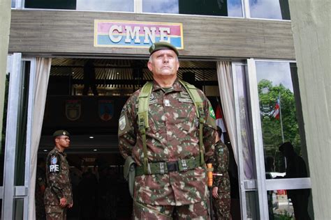 Comando Militar Do Nordeste Tem Novo Comandante Local Diario De