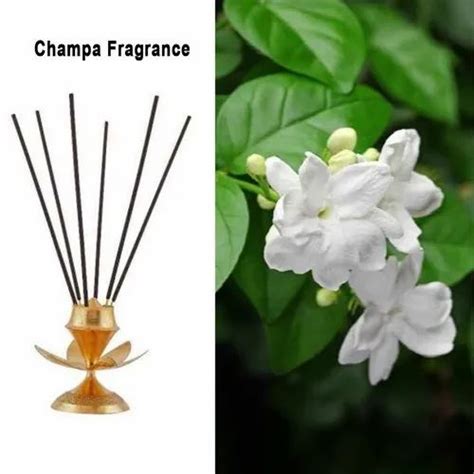 Orchid Aroma Bamboo And Charcoal Champa Aromatic Scented Agarbatti For