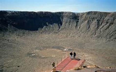 5 Kawah Meteor Terbesar Yang Ada Di Bumi