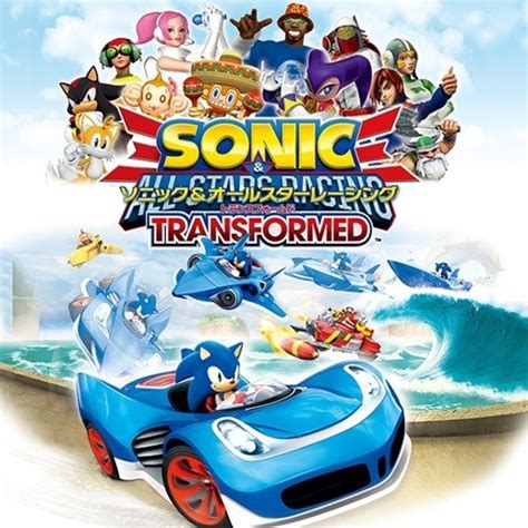 Sonic And Sega All Stars Racing Free Ludaphilly