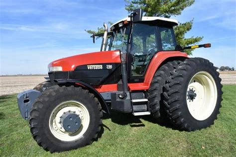 Buhler Versatile 2180 Specs Engine Transmission Dimensions