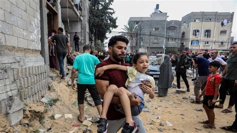 Ya Son Cerca De Los Palestinos Muertos En Gaza