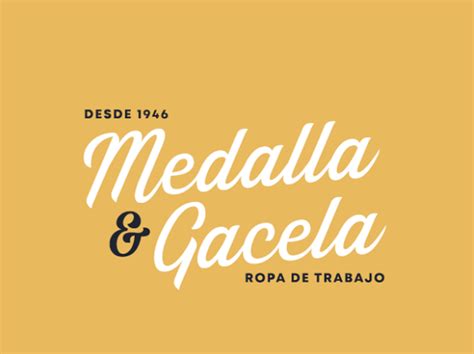 Medalla Gacela Precios De Uniformes Catálogo Sucursales