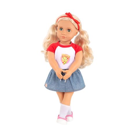 Buy Our Generation 18inch Classic Doll Bina Our Generation World