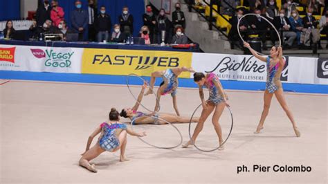 Ginnastica Ritmica Coppa Del Mondo Sofia 2022 Programma Orari Tv