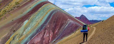 Rainbow Mountain Vinicunca Booking Inca Jungle