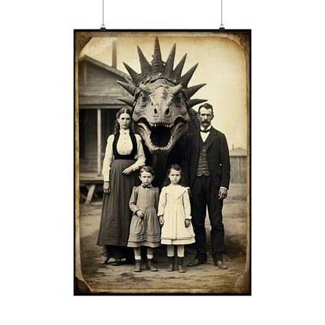 1800s Robot Family Picture Poster Funny, Funny Robot, Vintage Robot, Robot Poster, Bathroom Art ...