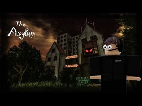 Playing The Scariest Roblox Game Ever The Asylum YouTube