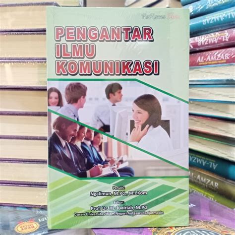 Jual Buku Original Pengantar Ilmu Komunikasi PENGANTAR ILMU