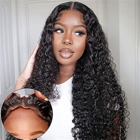 Yuzhou Grace Ready To Wear Glueless Wig 5x5 Hd Lace