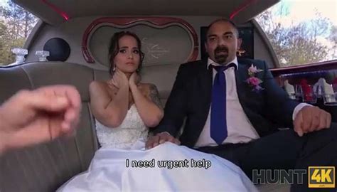 Jennifer Mendez Cucks Her Loser Hubby In The Wedding Limo TNAFlix Porn Videos