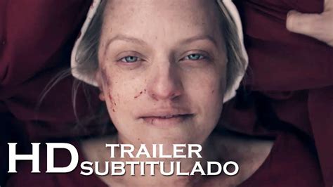 The Handmaid S Tale Temporada 4 Teaser Trailer SUBTITULADO HD YouTube