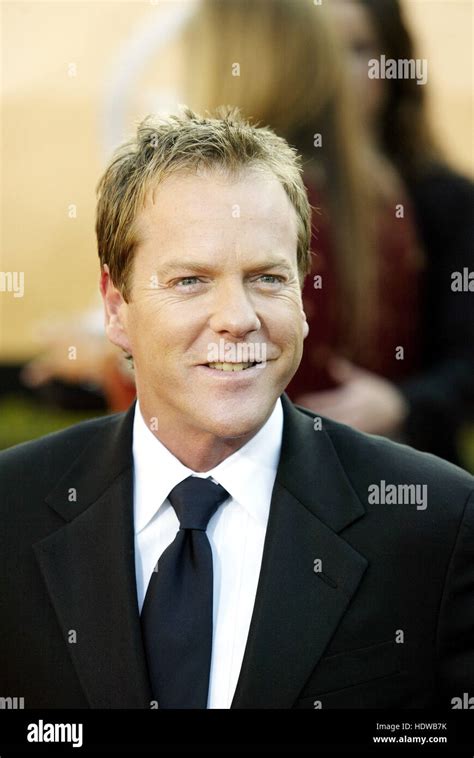 Kiefer Sutherland 24 Hi Res Stock Photography And Images Alamy