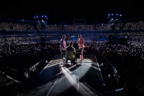 Tan Biónica en River así se vivió el último show en el estadio