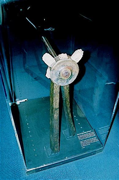 Titanic Ships Wheel Attachment View 4 You Can Still See S Flickr