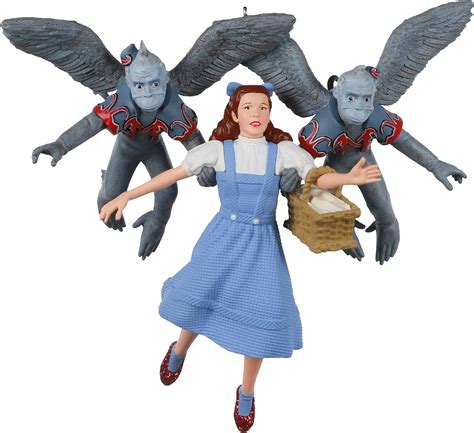 Amazon Hallmark Keepsake Christmas Ornament The Wizard Of Oz