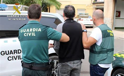 Detenido En Cartagena El Presunto Autor De Una Decena De Robos En Viviendas La Verdad