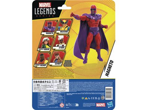 Marvel Legends Series X Men 97 Figura Magneto Hasbro F6552 Juguetilandia